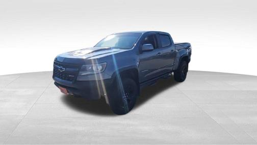 2018 Chevrolet Colorado ZR2