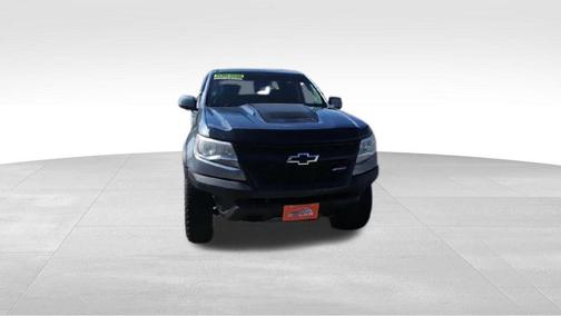 2018 Chevrolet Colorado ZR2
