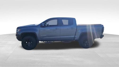 2018 Chevrolet Colorado ZR2