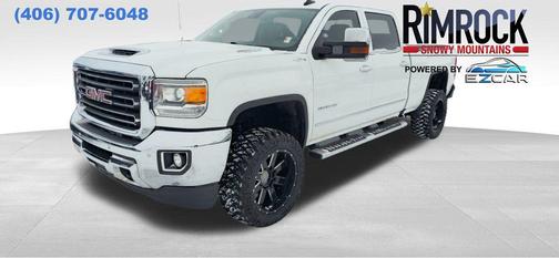 2019 GMC Sierra 3500 SLT