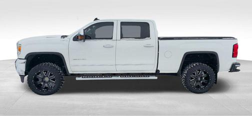 2019 GMC Sierra 3500 SLT