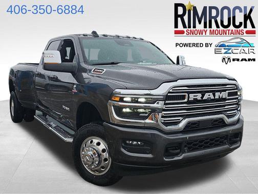 2026 RAM 3500 Laramie Crew Cab 4x4 8' Box