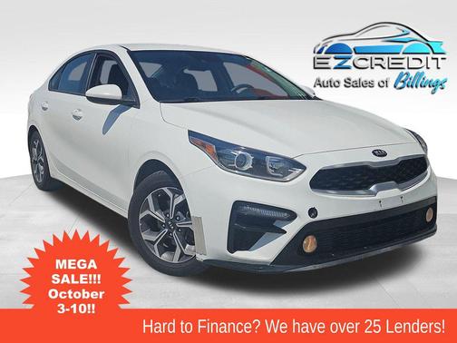 2020 Kia Forte LXS