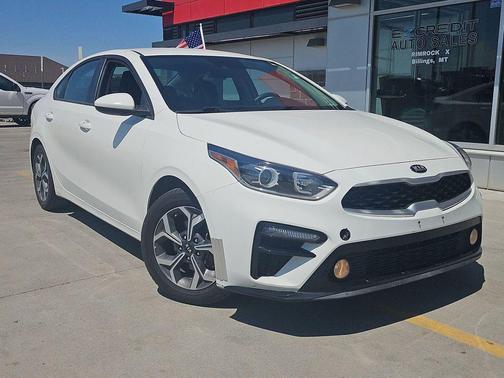 2020 Kia Forte LXS