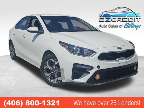 2020 Kia Forte LXS