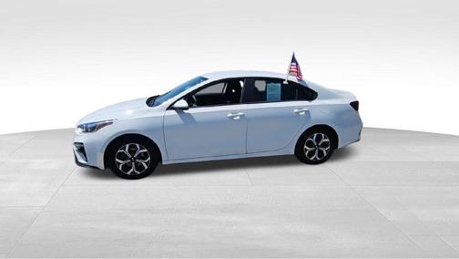 2020 Kia Forte LXS
