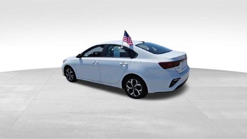 2020 Kia Forte LXS