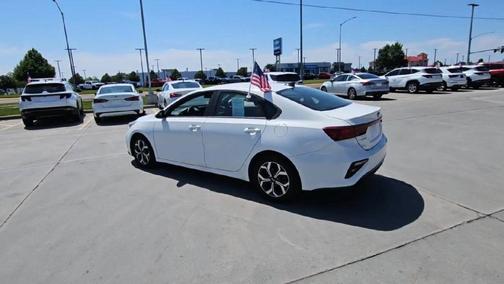 2020 Kia Forte LXS