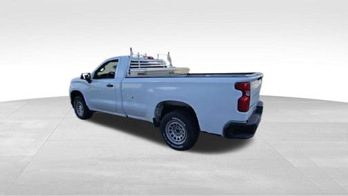 2021 Chevrolet Silverado 1500 WT