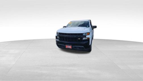 2021 Chevrolet Silverado 1500 WT