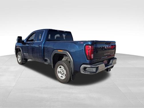 2022 GMC Sierra 2500 SLE