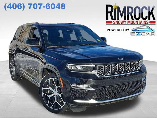 2023 Jeep Grand Cherokee Summit