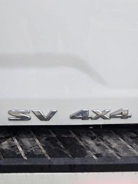 2022 Nissan Titan SV