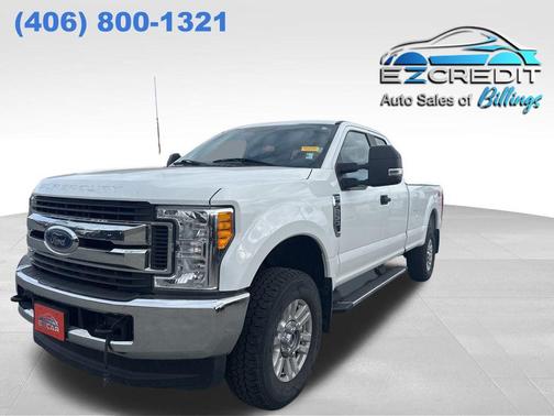 2017 Ford F-250 XL