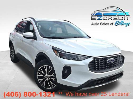 2023 Ford Escape PHEV SE