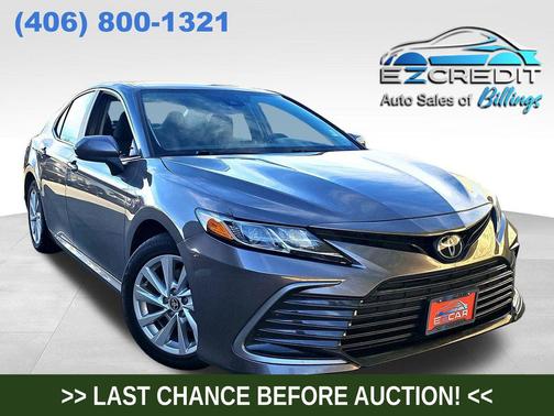 2024 Toyota Camry LE