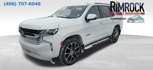 2023 Chevrolet Tahoe RST