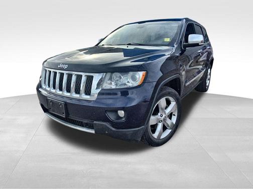2012 Jeep Grand Cherokee Overland