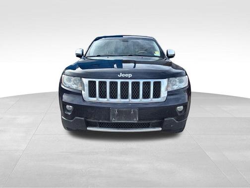 2012 Jeep Grand Cherokee Overland