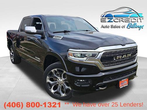 2024 RAM 1500 Limited