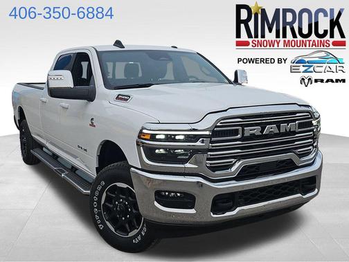 2026 RAM 3500 Laramie