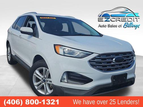 2020 Ford Edge SEL
