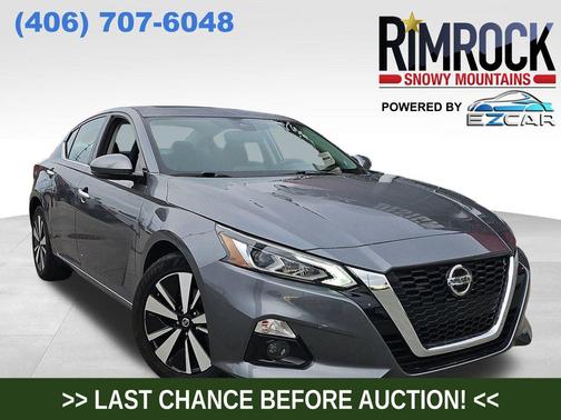 2020 Nissan Altima 2.5 SL