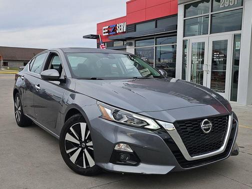 2020 Nissan Altima 2.5 SL