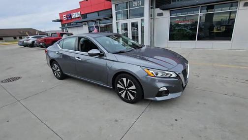 2020 Nissan Altima 2.5 SL