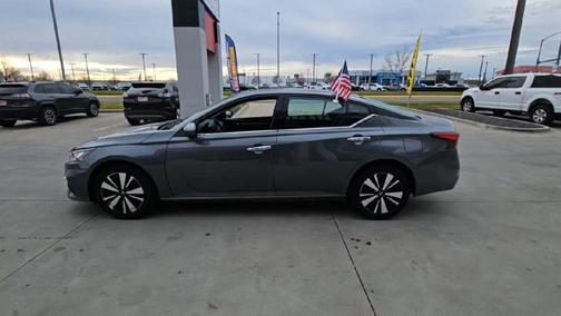 2020 Nissan Altima 2.5 SL