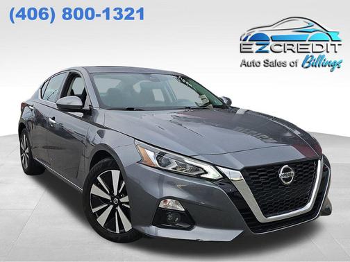 2020 Nissan Altima 2.5 SL