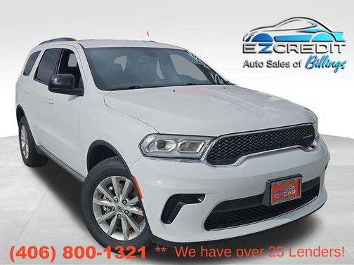 2024 Dodge Durango SXT AWD