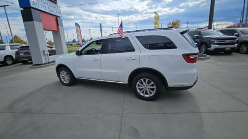 2024 Dodge Durango SXT AWD