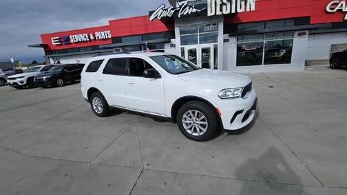 2024 Dodge Durango SXT AWD