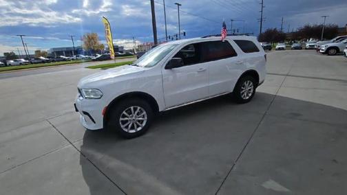 2024 Dodge Durango SXT AWD