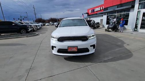 2024 Dodge Durango SXT AWD