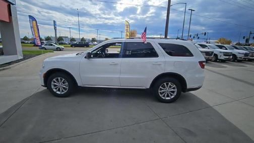 2024 Dodge Durango SXT AWD