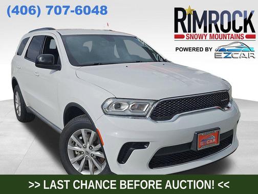 2024 Dodge Durango SXT AWD