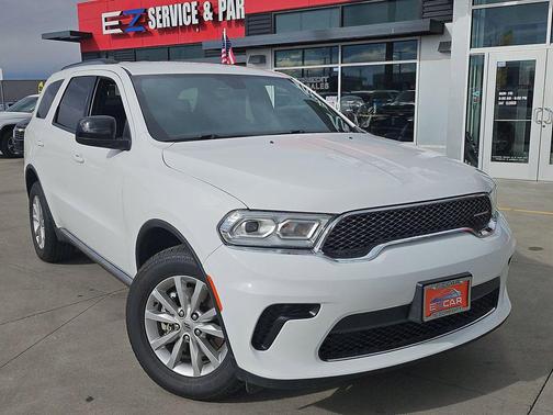 2024 Dodge Durango SXT AWD