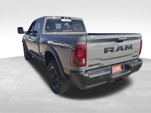 Ceramic Gray Clearcoat 2026 RAM 2500 Power Wagon
