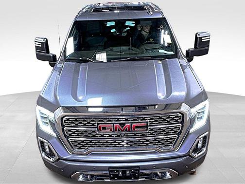 Satin Steel Metallic 2020 GMC Sierra 1500 Denali