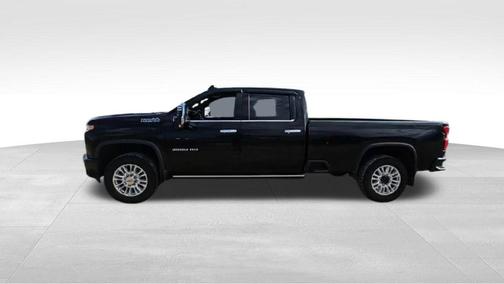 2022 Chevrolet Silverado 3500 High Country