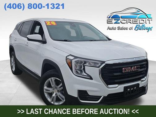 2024 GMC Terrain SLE