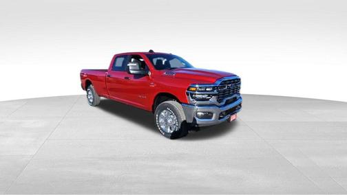 2026 RAM 3500 Big Horn Crew Cab 4x4 8' Box