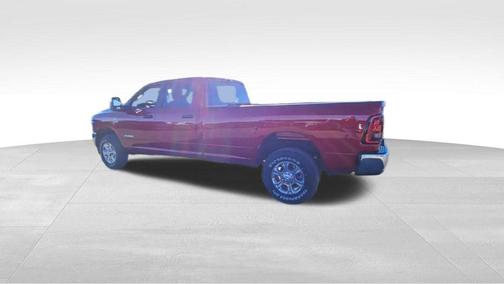 2026 RAM 3500 Big Horn Crew Cab 4x4 8' Box