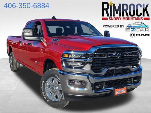 2026 RAM 3500 Big Horn Crew Cab 4x4 8' Box