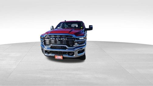 2026 RAM 3500 Big Horn Crew Cab 4x4 8' Box