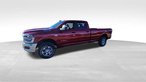 2026 RAM 3500 Big Horn Crew Cab 4x4 8' Box