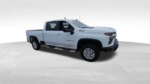 2021 Chevrolet Silverado 2500 LT