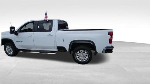 2021 Chevrolet Silverado 2500 LT